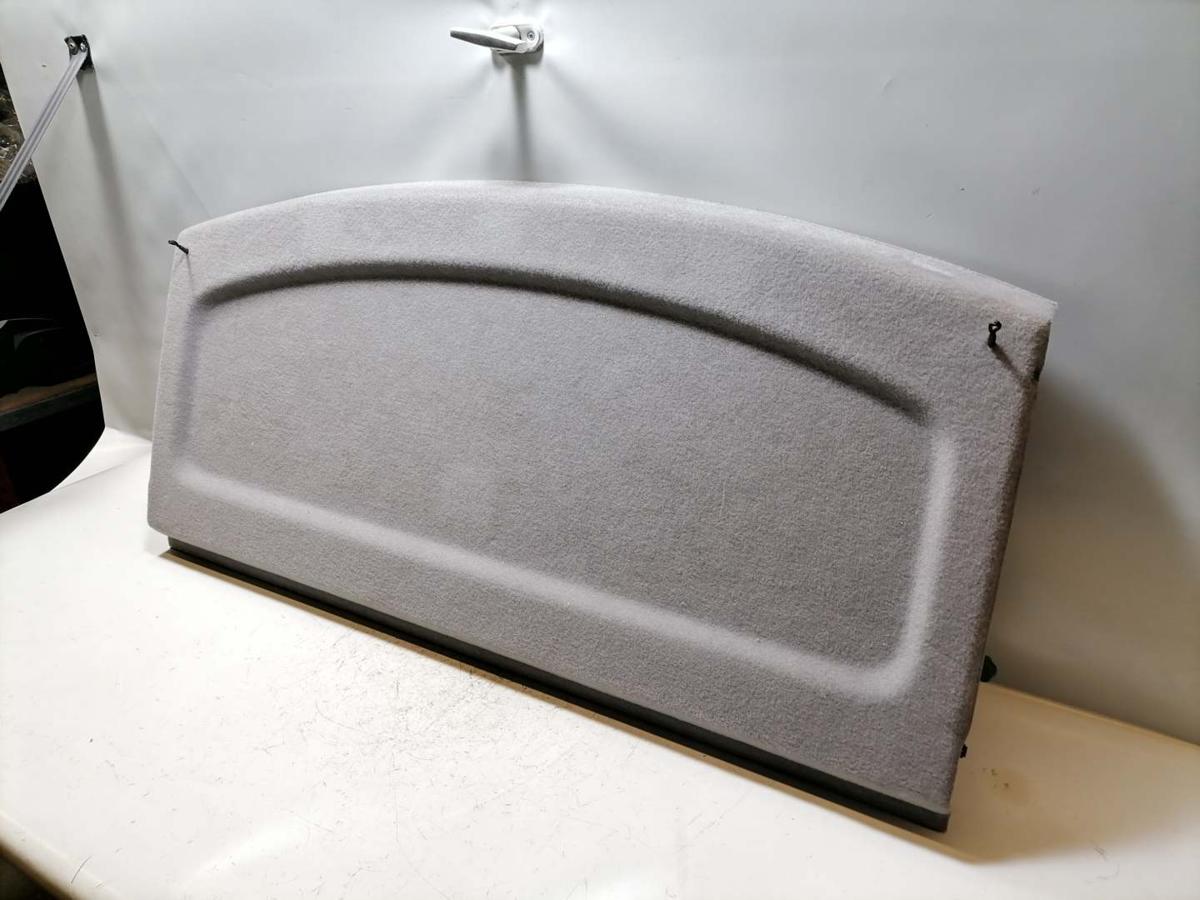 VW Golf 5 original Hutablage Abdeckung Kofferraum grau 1K6867769 Flie&szlig;heck BJ04